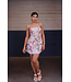 Make Me Smile Mini Dress
