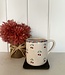 Cherries By The Dozen Mug