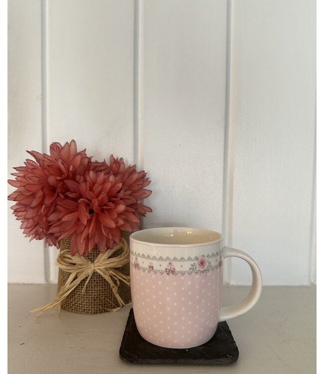 Joy In The Morning Mug