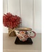 Pink Petals Espresso Mug