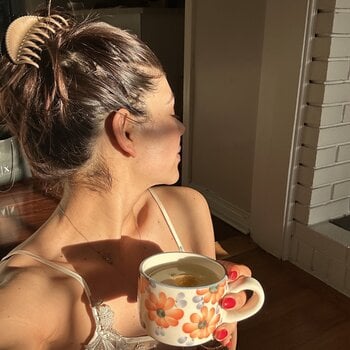 Vanessa's Spring Mug Collection