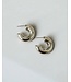 Ellie Chunky Hoops