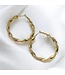Twisted Hoops