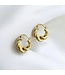 Hannah Twist Hoops