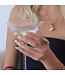 Extra Olives Martini Ring