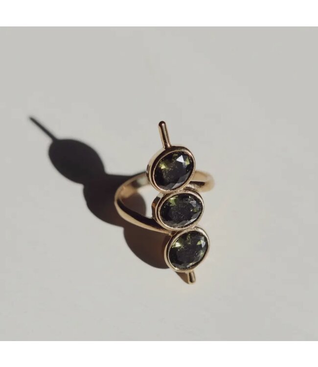 Extra Olives Martini Ring