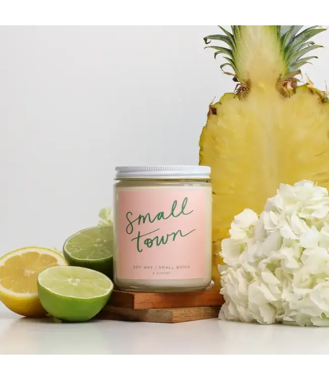 Small Town Candle
