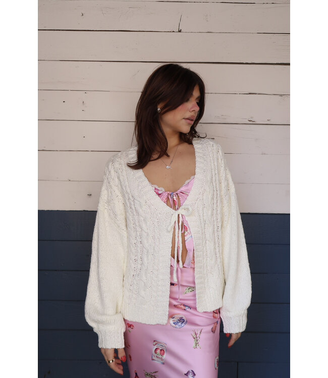 Dovie Cardigan