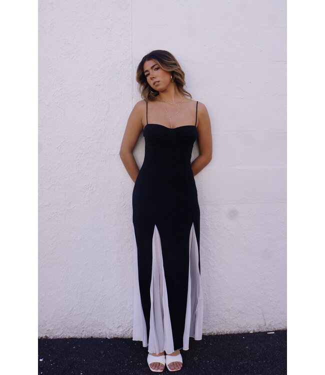 Same Feelings Midi Dress