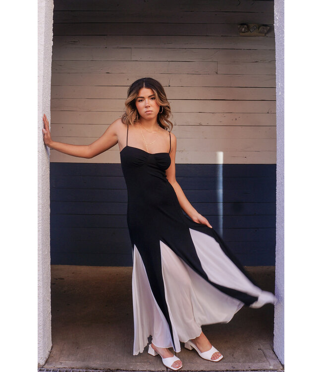 Same Feelings Midi Dress