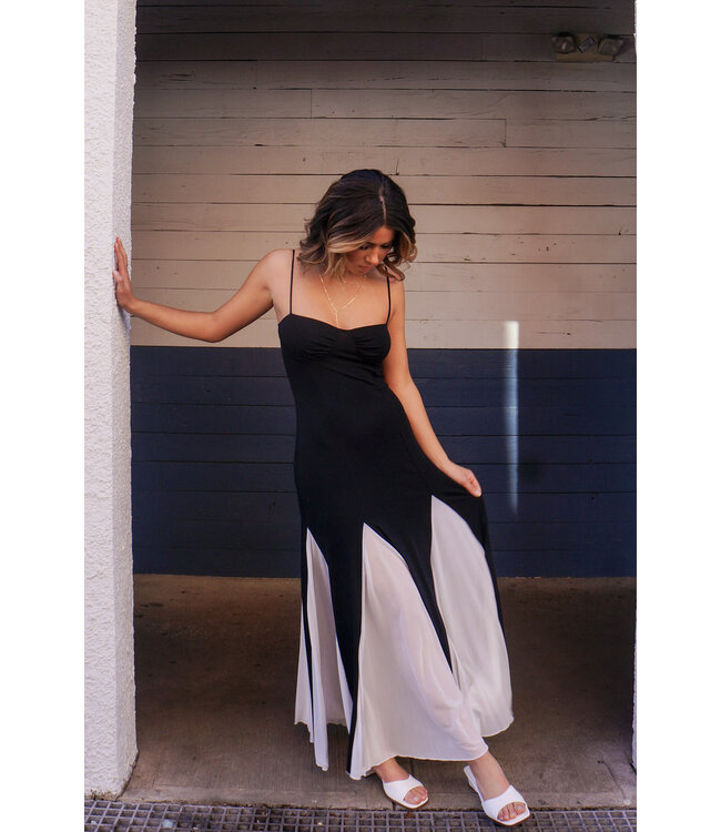 Same Feelings Midi Dress