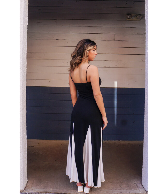 Same Feelings Midi Dress