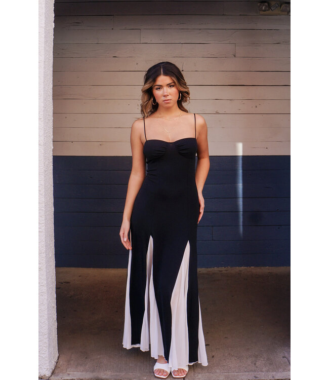 Same Feelings Midi Dress