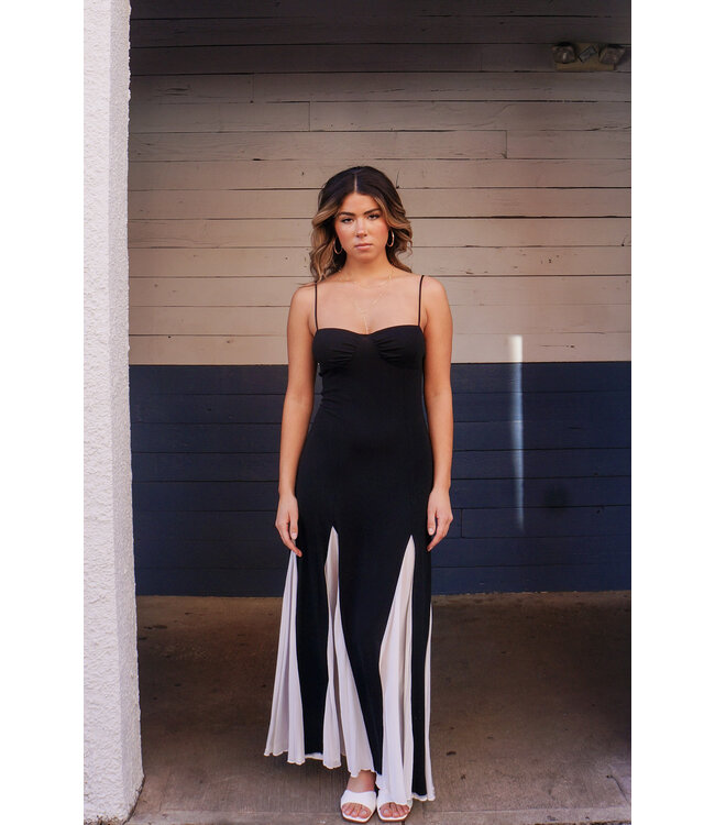 Same Feelings Midi Dress