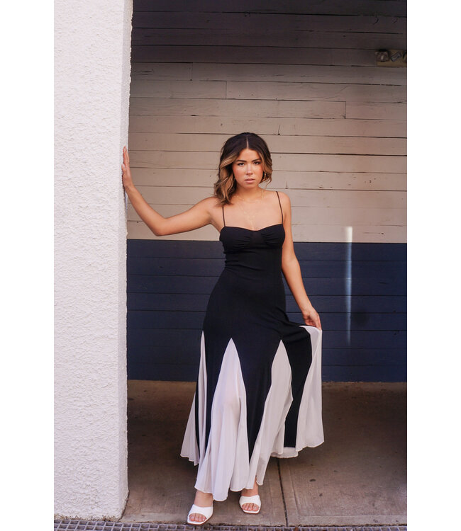 Same Feelings Midi Dress