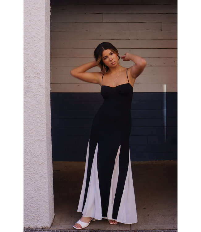 Same Feelings Midi Dress