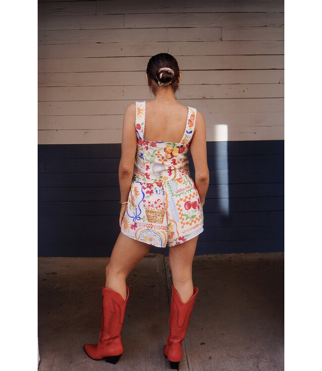 The White Lotus Shorts