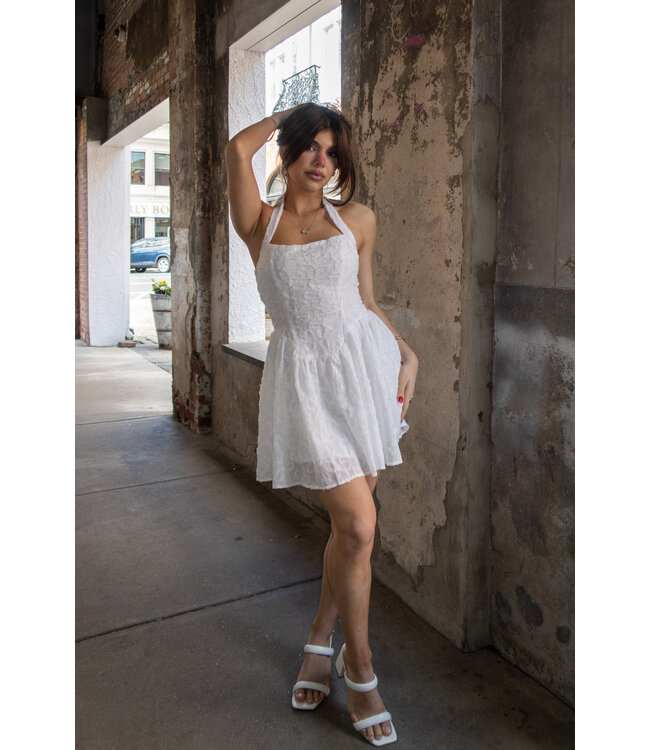 Have My Heart Mini Dress