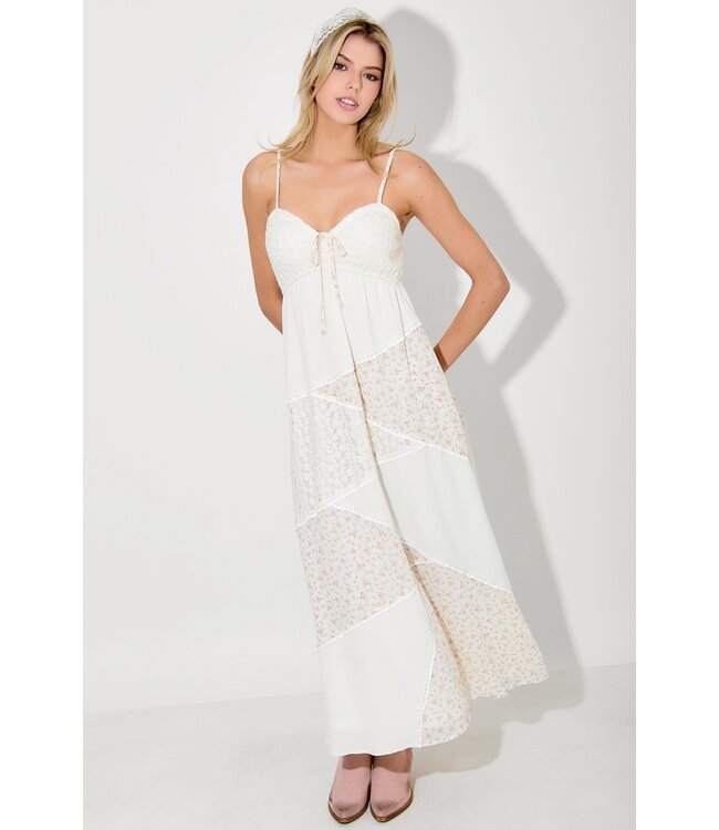 Long Summer Maxi Dress