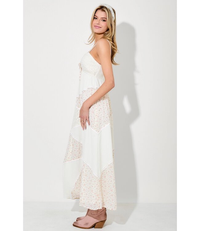 Long Summer Maxi Dress