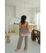Time Share Tube Top