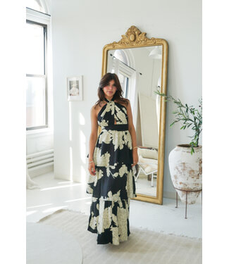 The Last Dance Maxi Dress