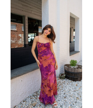 Nice To Meet You Maxi Dress