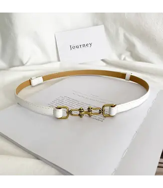 Valorie Vintage Thin Belt