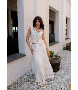Sun Kissed Maxi Skirt