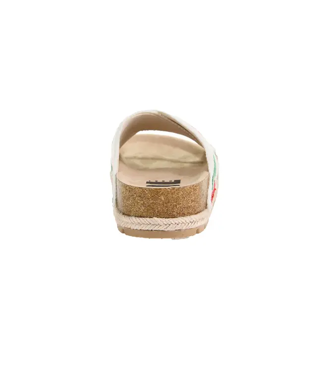 Tacoma Crochet Sandal