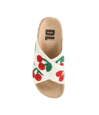 Tacoma Crochet Sandal