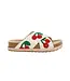 Tacoma Crochet Sandal