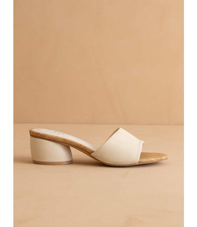 The Paloma Heeled Sandal