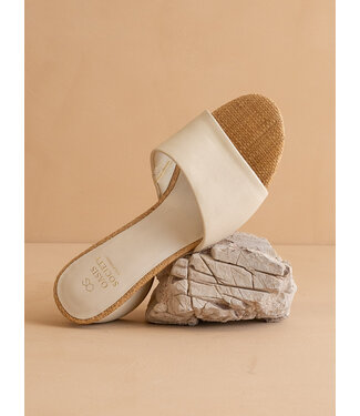 The Paloma Heeled Sandal