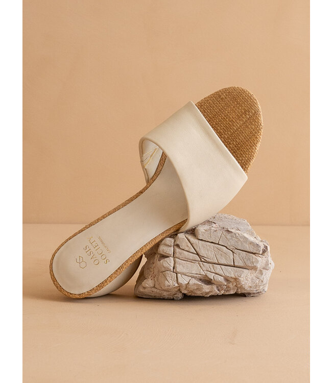 The Paloma Heeled Sandal