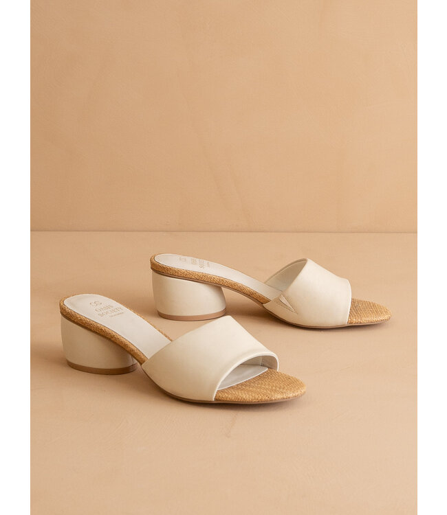 The Paloma Heeled Sandal