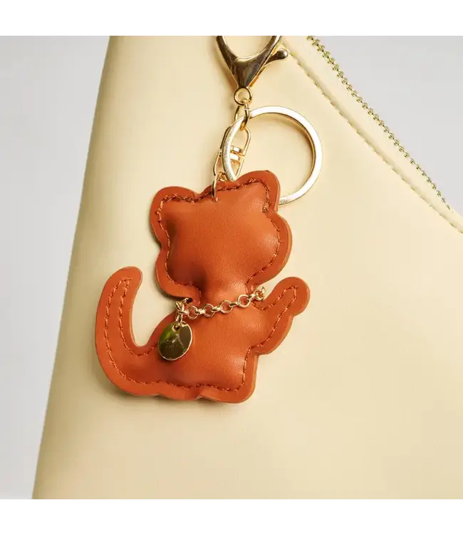 Kittie Bag Charm