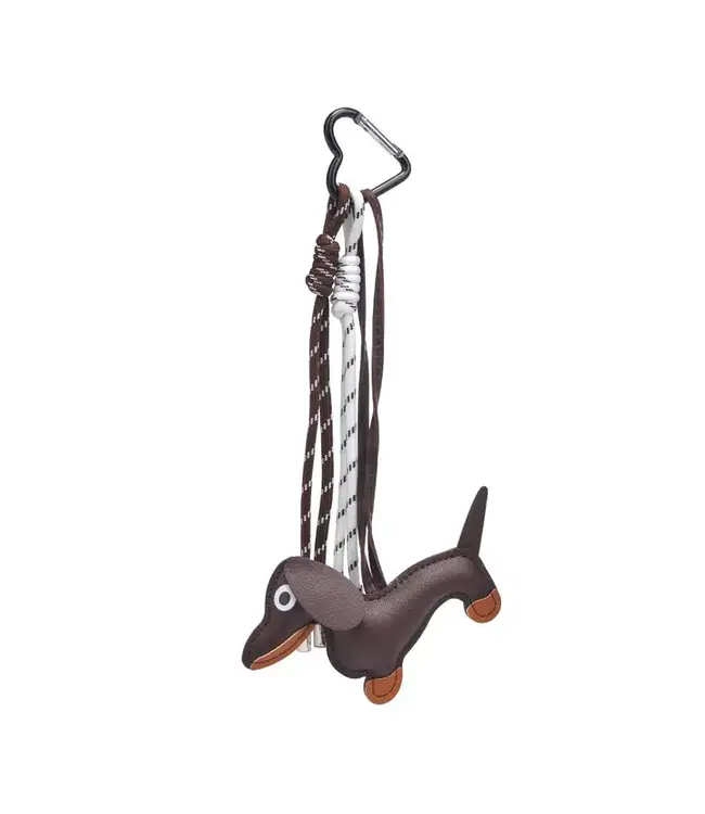 Hershey Dog Bag Charm