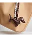 Hershey Dog Bag Charm