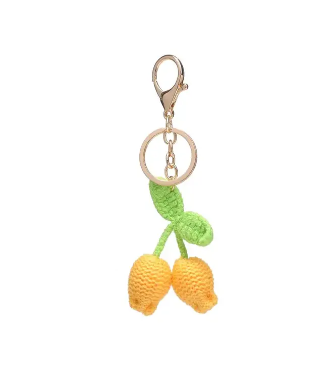 Limoncello Bag Charm