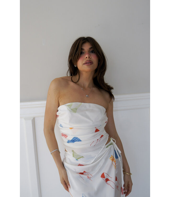 Castle Island Tube Top