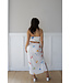 Castle Island Maxi Skirt