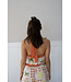 Destination Is Set Halter Top