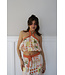 Destination Is Set Halter Top