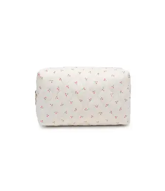 Quilted Keeper Travel Bag
