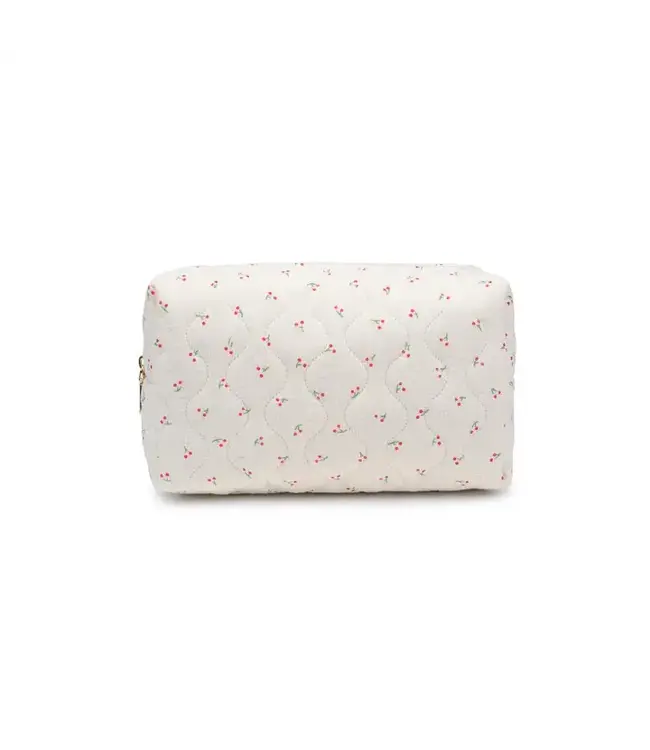 Quilted Keeper Travel Bag