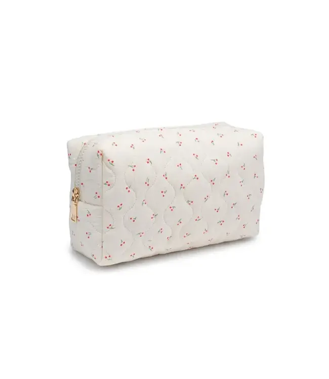 Quilted Keeper Travel Bag