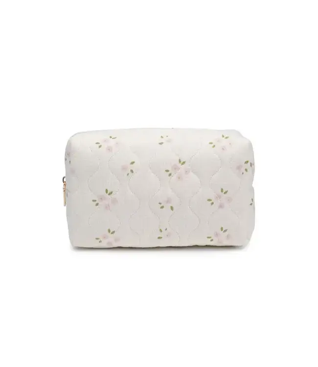 Quilted Keeper Travel Bag