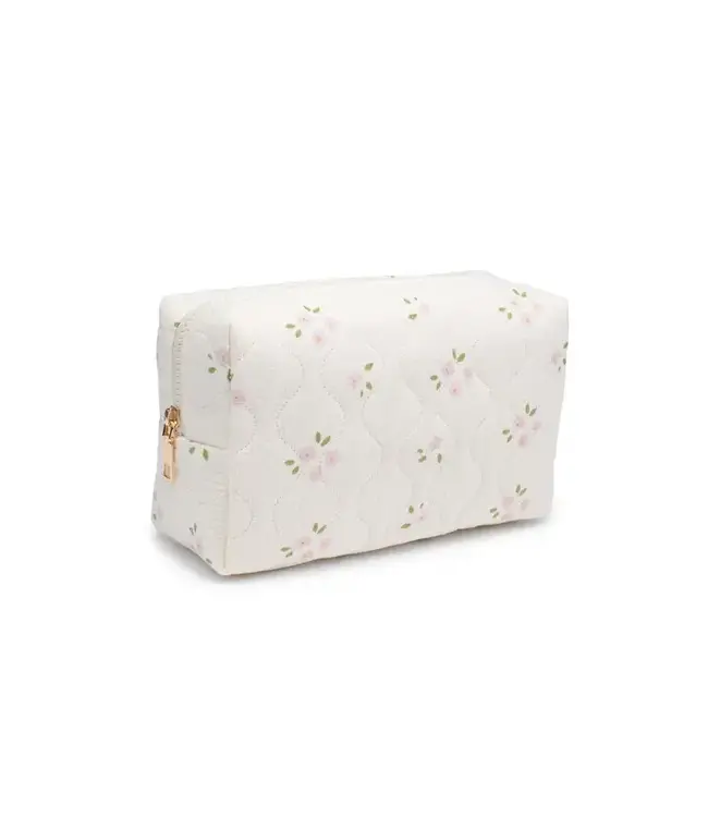 Quilted Keeper Travel Bag