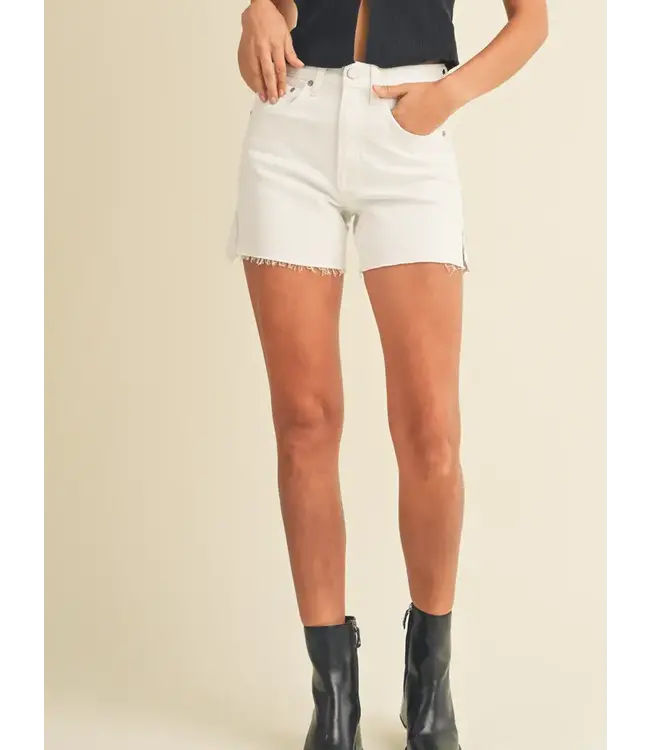 High Roads Denim Shorts